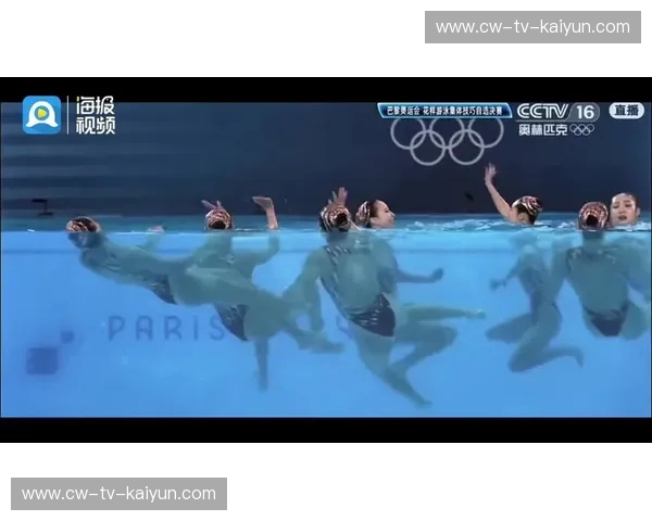 花样游泳转会：为梦想换一片更宽的舞台